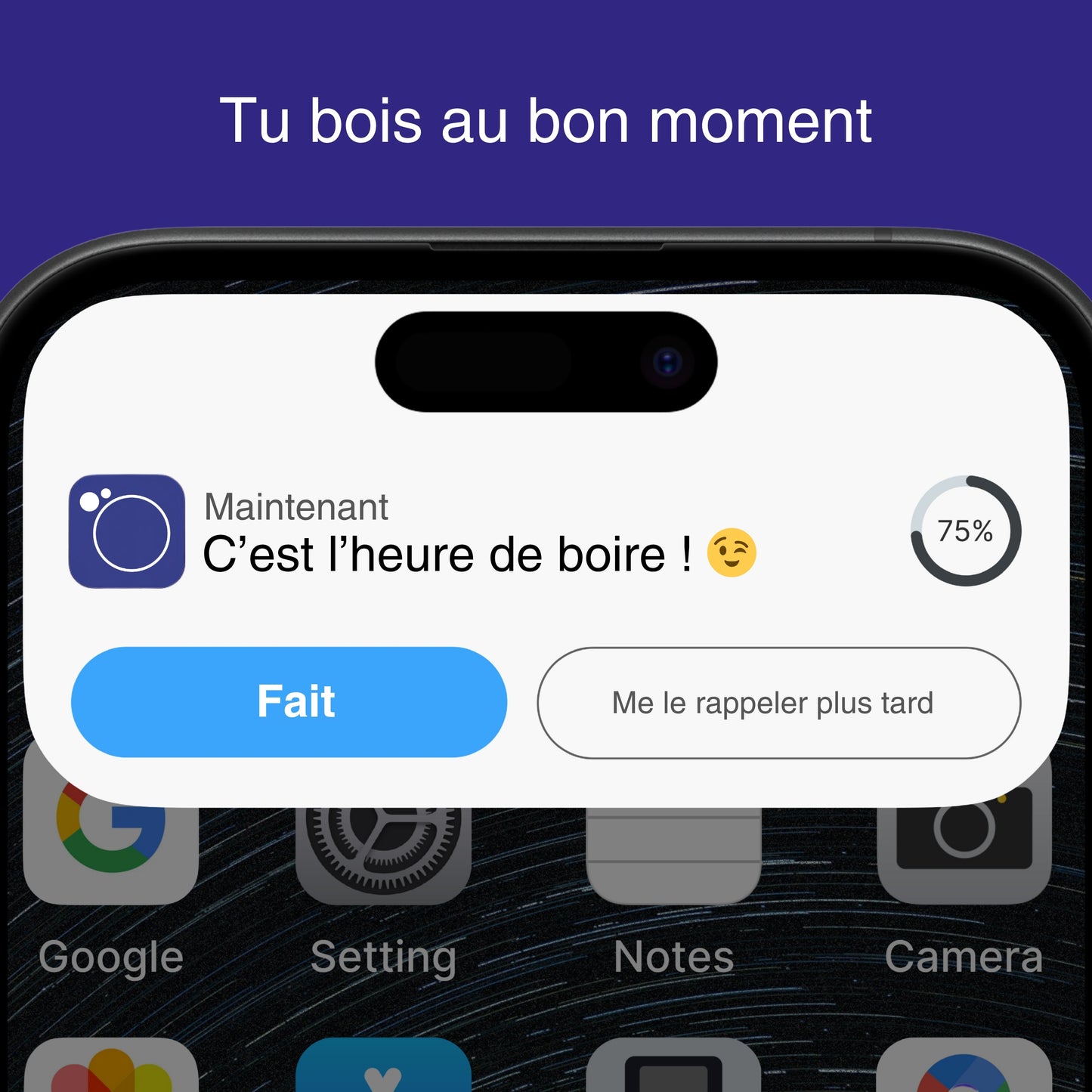 Bluw - La gourde qui vous rend au top (Copy)