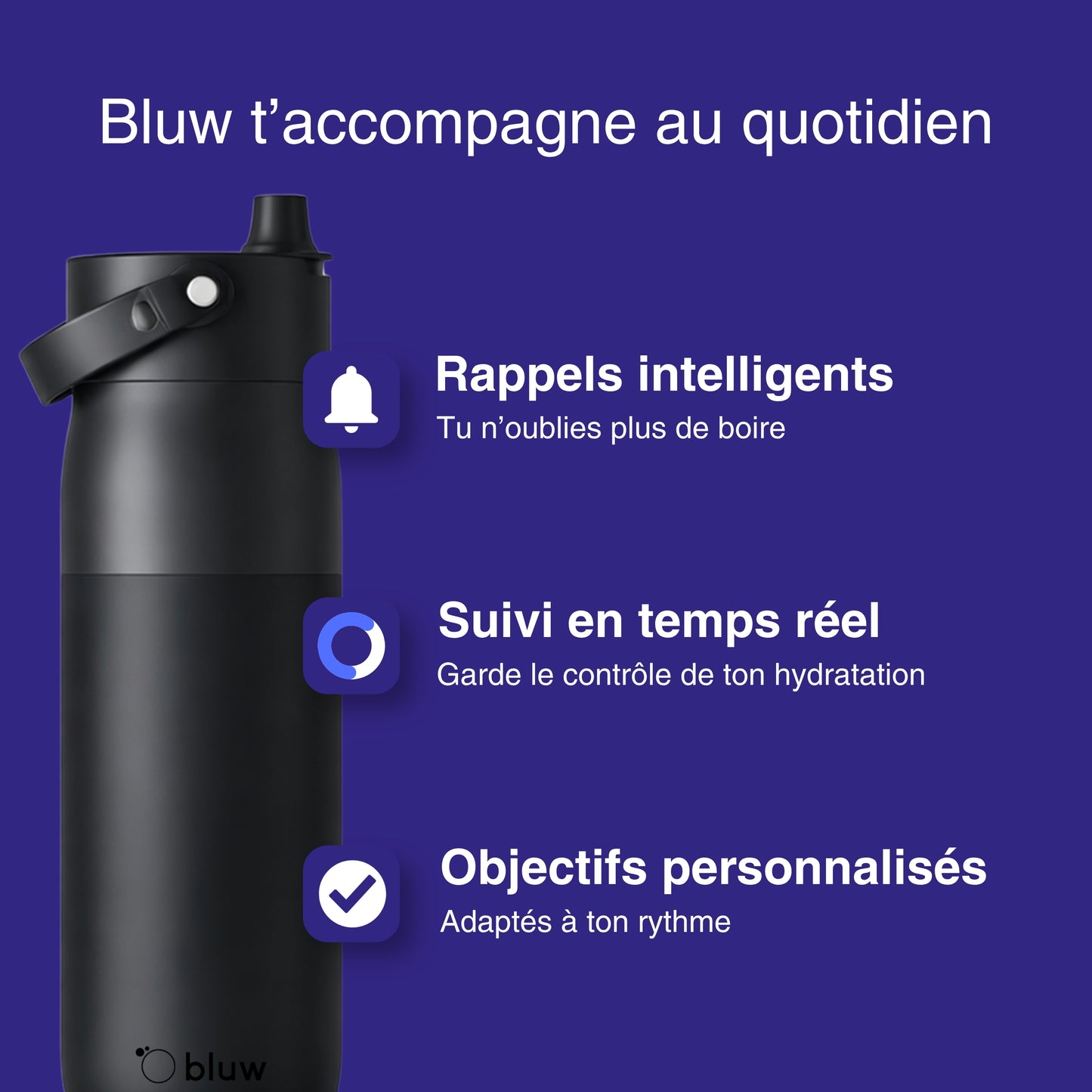 Bluw - La gourde qui vous rend au top (Copy)