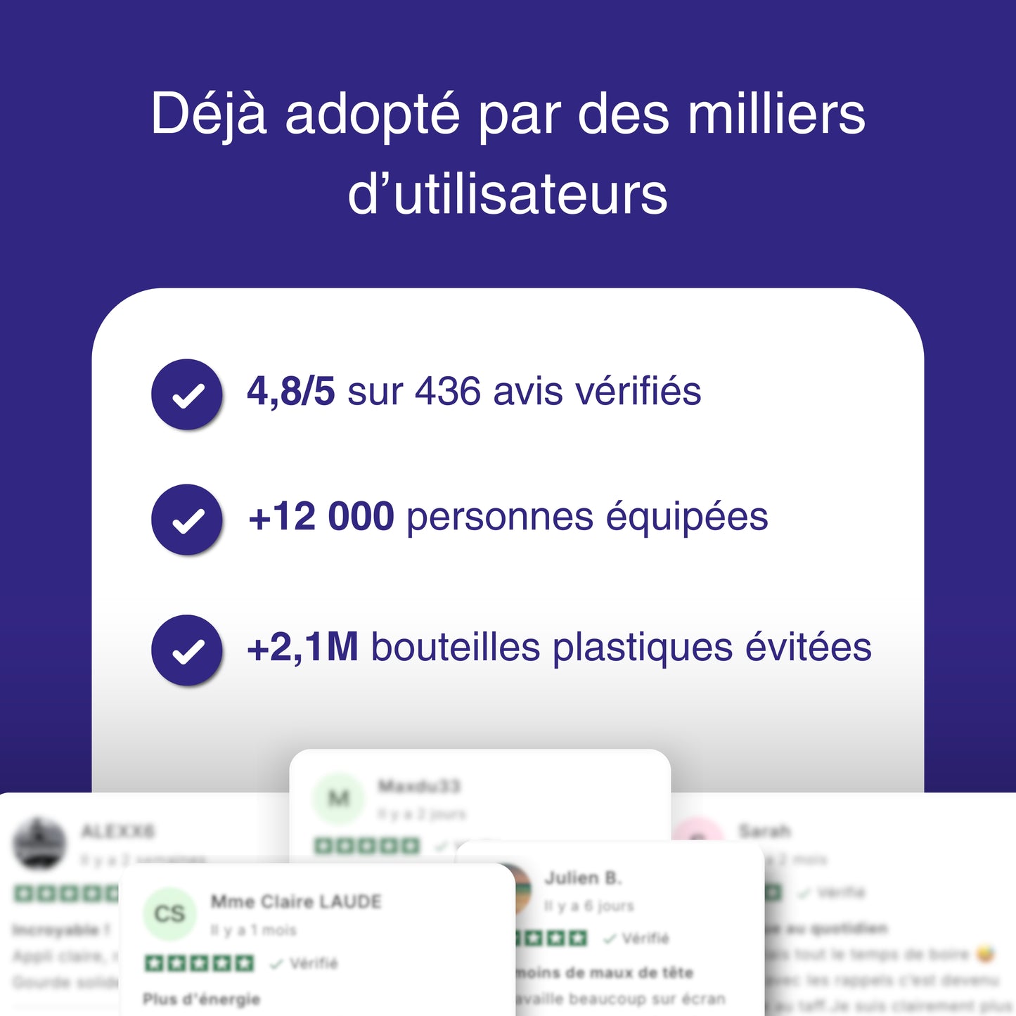 Bluw - La gourde qui vous rend au top (Copy)